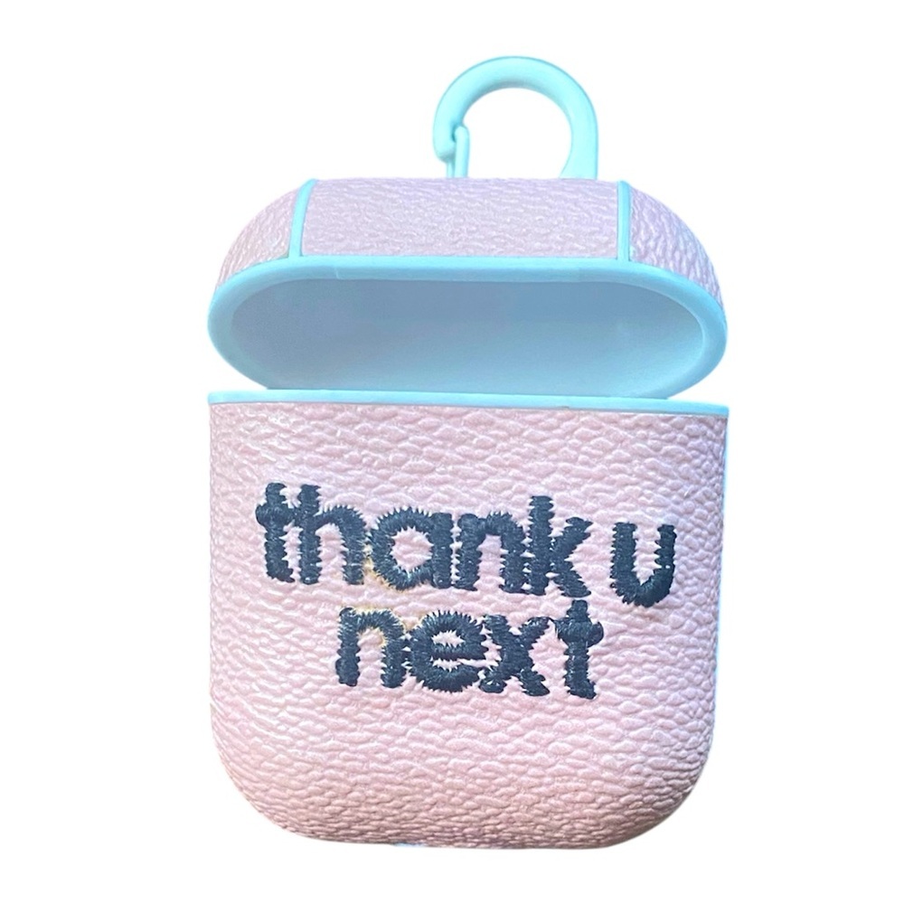Ariana Grande Thank U Next AirPod Series 1 Case